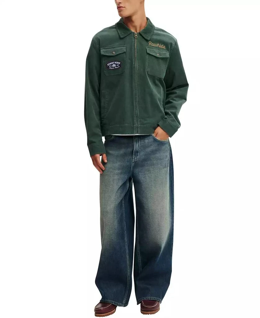Cotton On Men's Garage Jacket 4