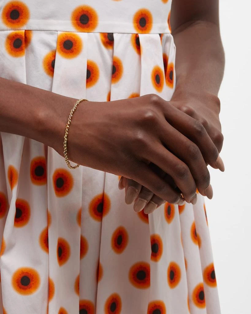 Ippolita 18K Starlet Bangle in Sapphire Rainbow 6