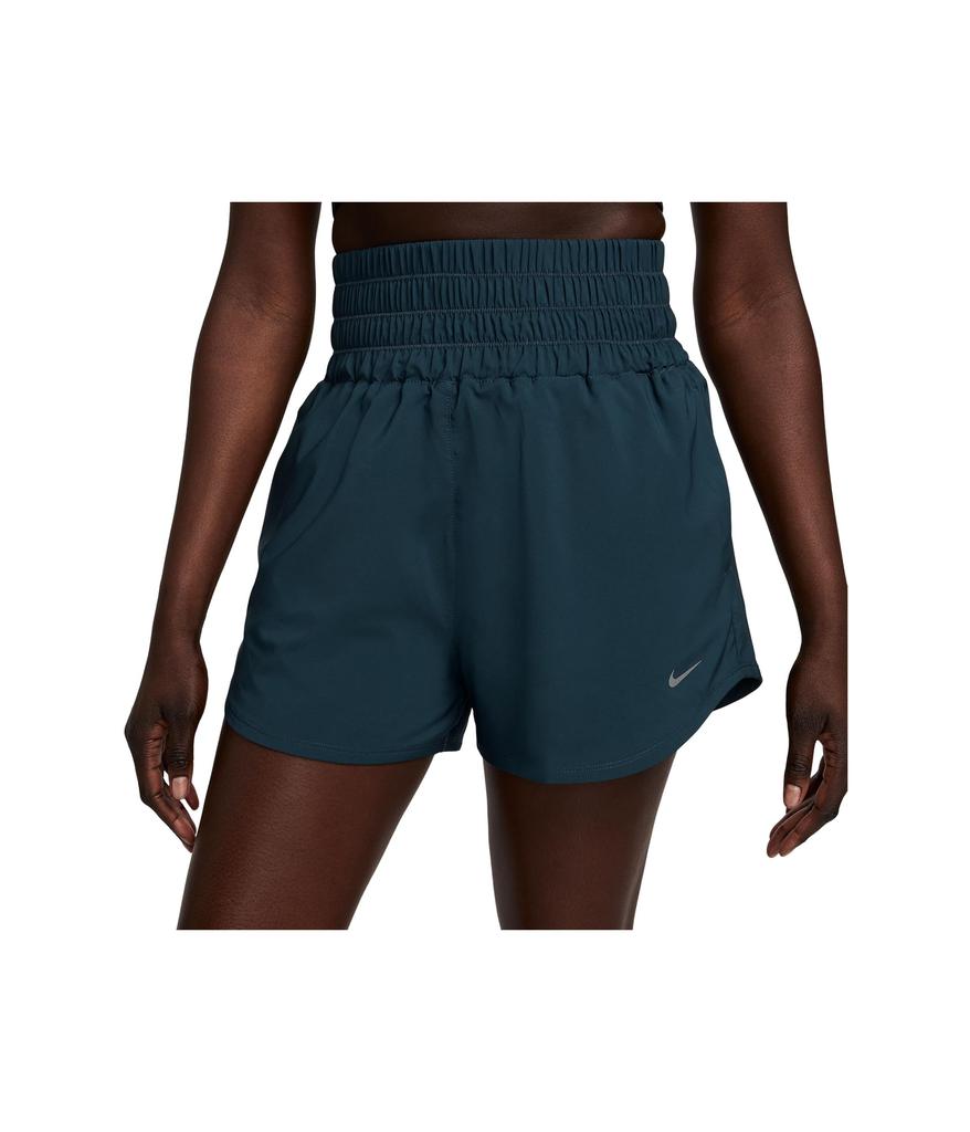 ★ Nike★ Portswear Chill Waffle Mid Rise 3 Inch Shorts W B Nike Women's Sportswear Chill Waffle Mid Rise Shorts 3 in