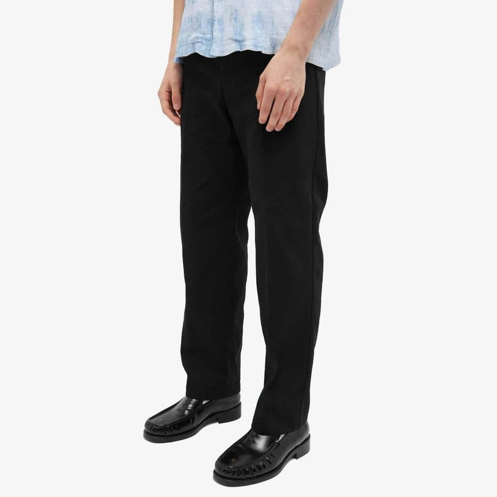 Acne Studios Acne Studios Ayonne Twill Pink Label Chinos 2