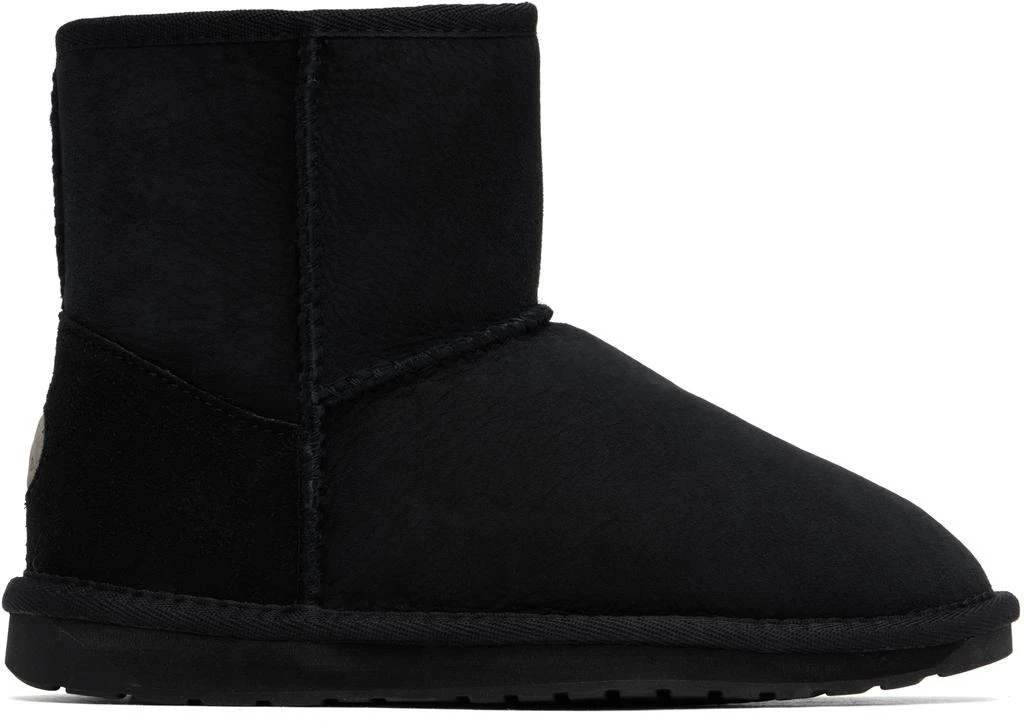 EMU Australia Black Stinger Mini Boots 1