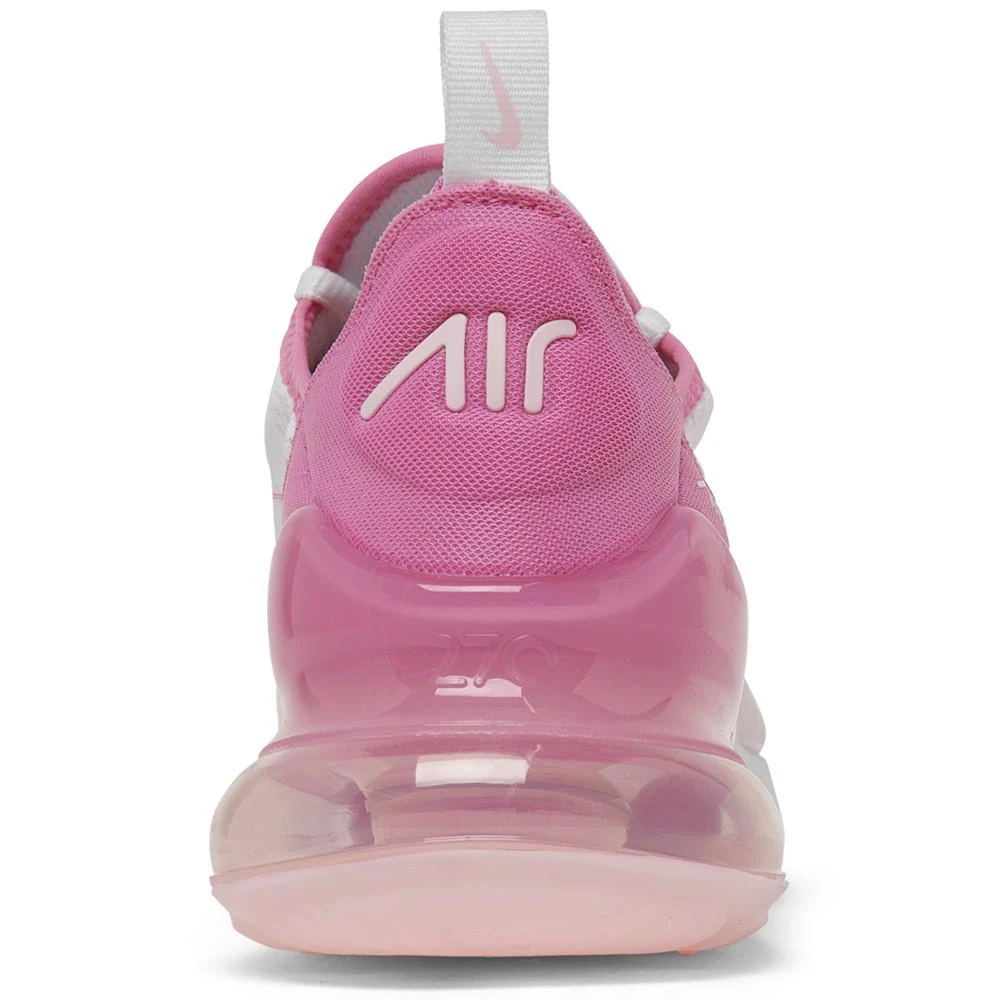 Nike Big Girls Air Max 270 Casual Sneakers from Finish Line 4