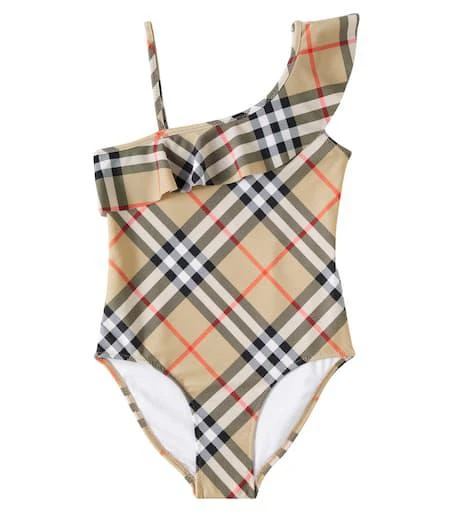 Burberry Burberry Check swimsuit 1