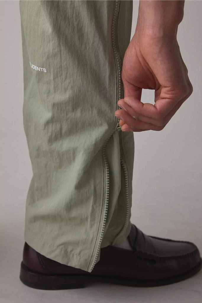 Students Golf Students Golf Brunson Nylon Zip Hem Pant 4