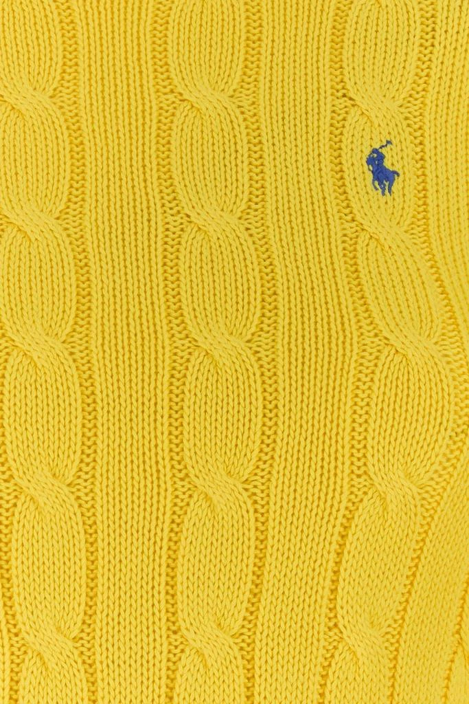 Ralph Lauren Yellow cotton sweater 2