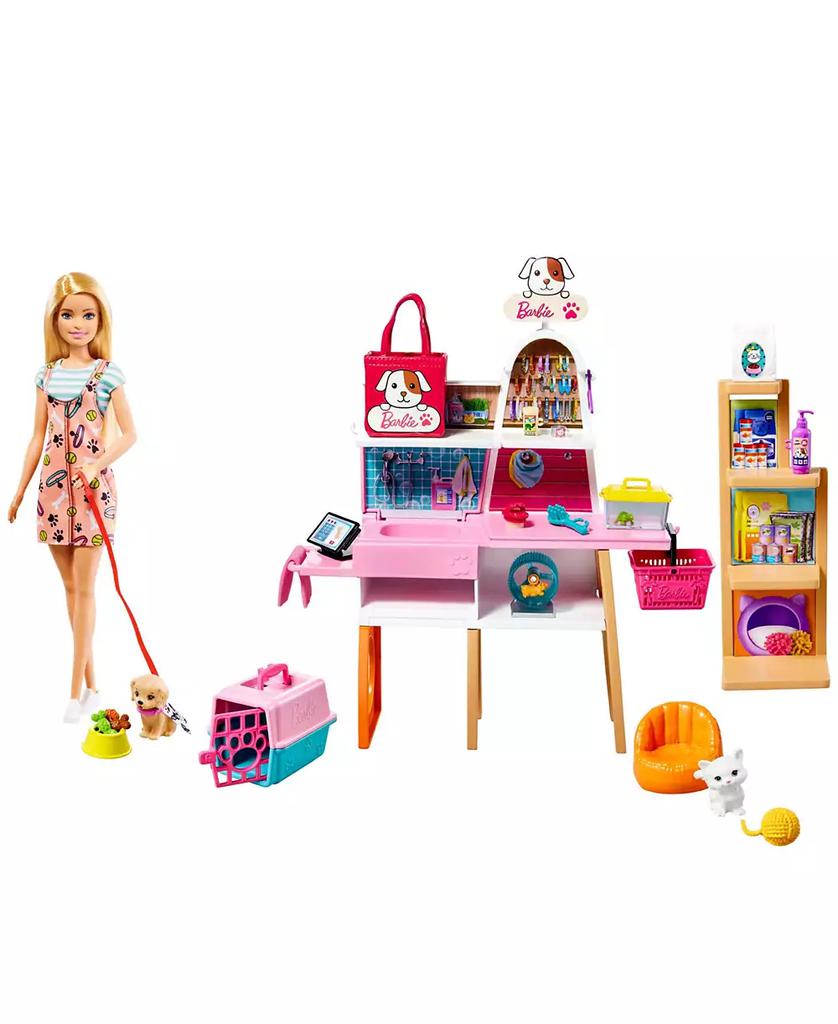 Barbie Pet Boutique Playset