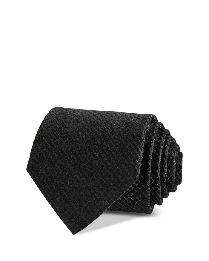 The Men's Store at Bloomingdale's Classic Textured Necktie - Exclusive 1