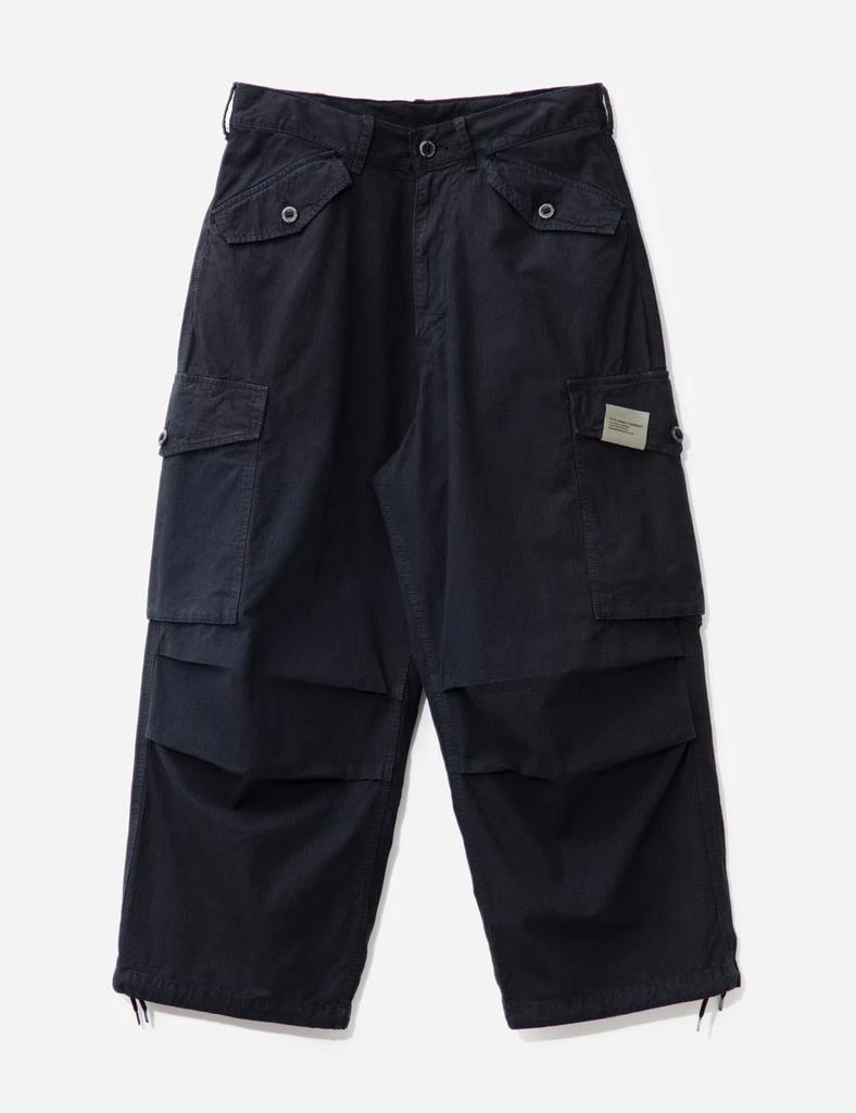 NEIGHBORHOOD WIDE CARGO PANTS 1