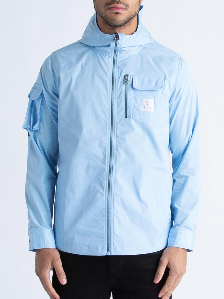 Luke 1977 Nepal hooded jacket