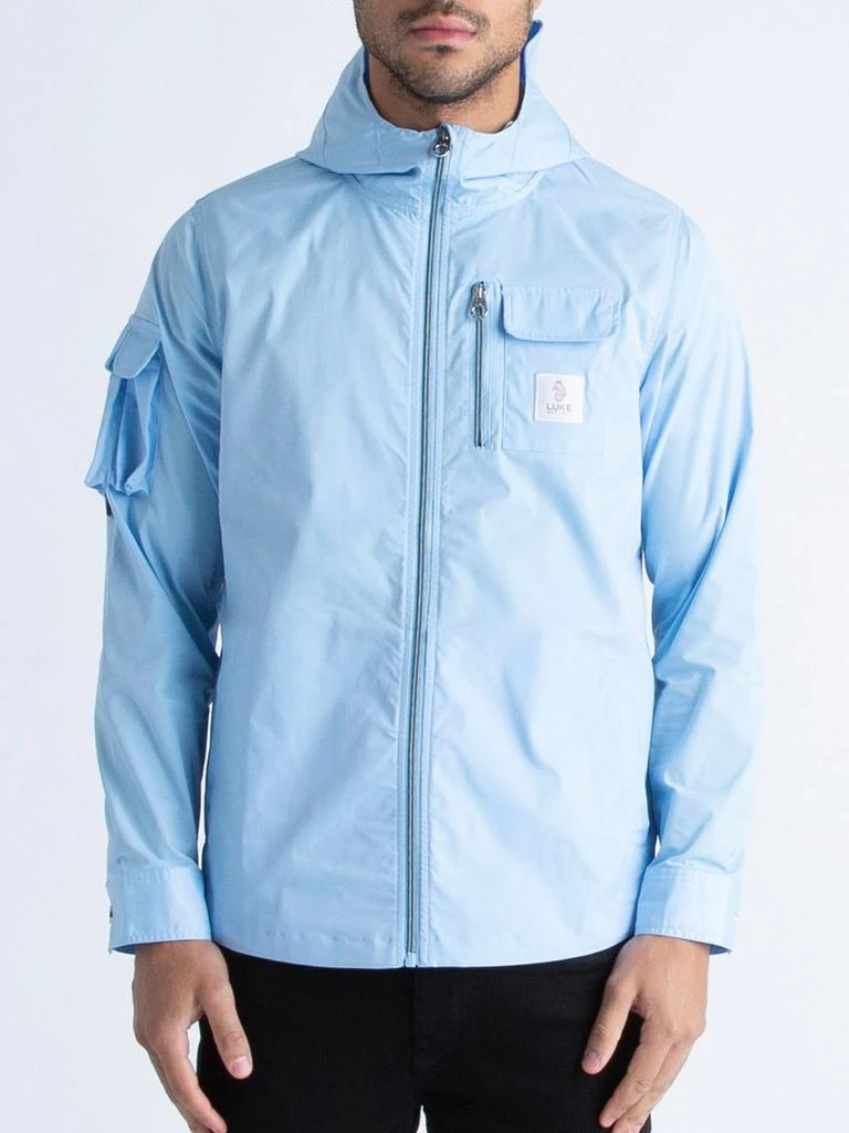 Luke 1977 Nepal hooded jacket 2
