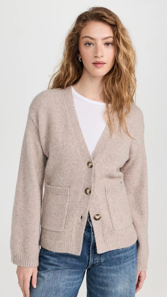 LE JEAN Willa Cardigan 1