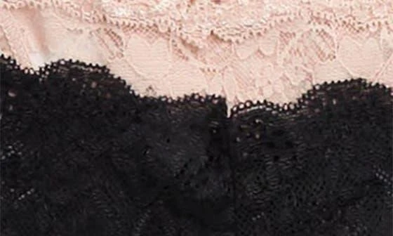 Honeydew Intimates Lady in Lace 5-Pack High Rise Lace Thongs 2