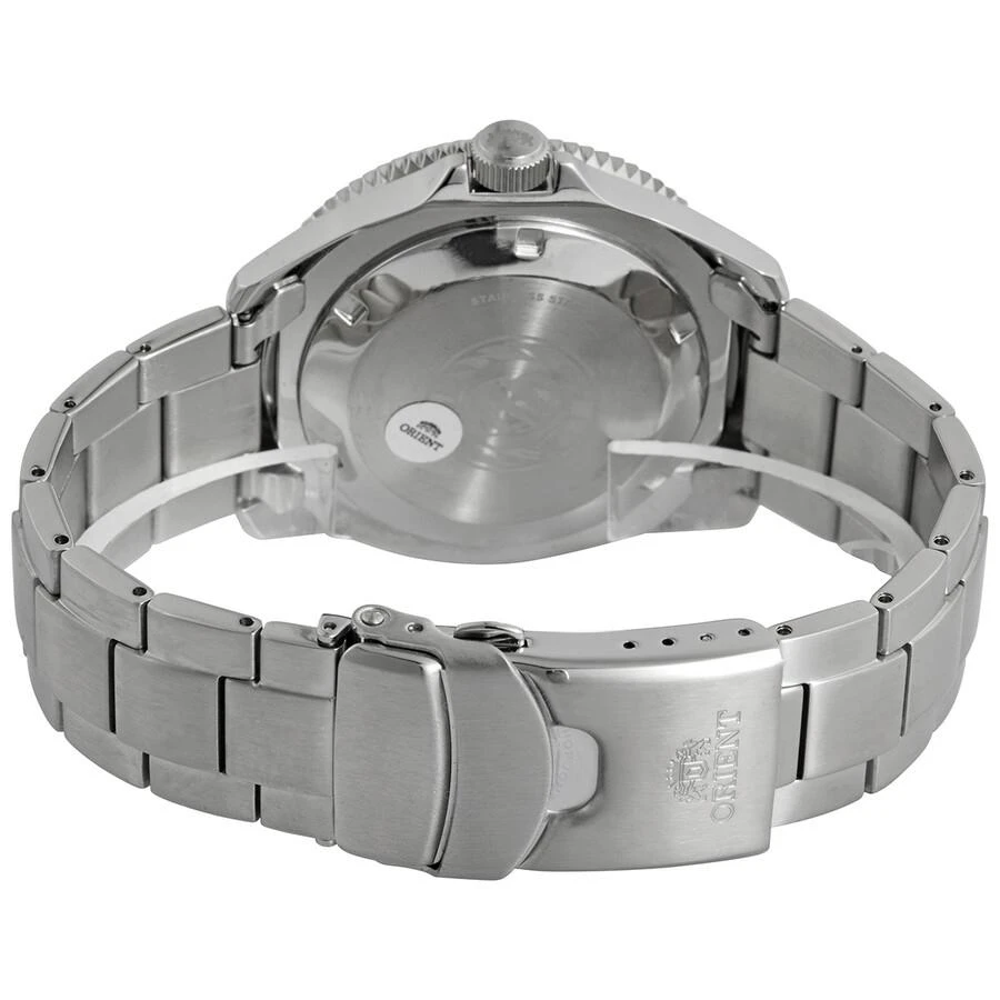 Orient Star Kanno Automatic Black Dial Men's Watch RA-AA0008B19A 3