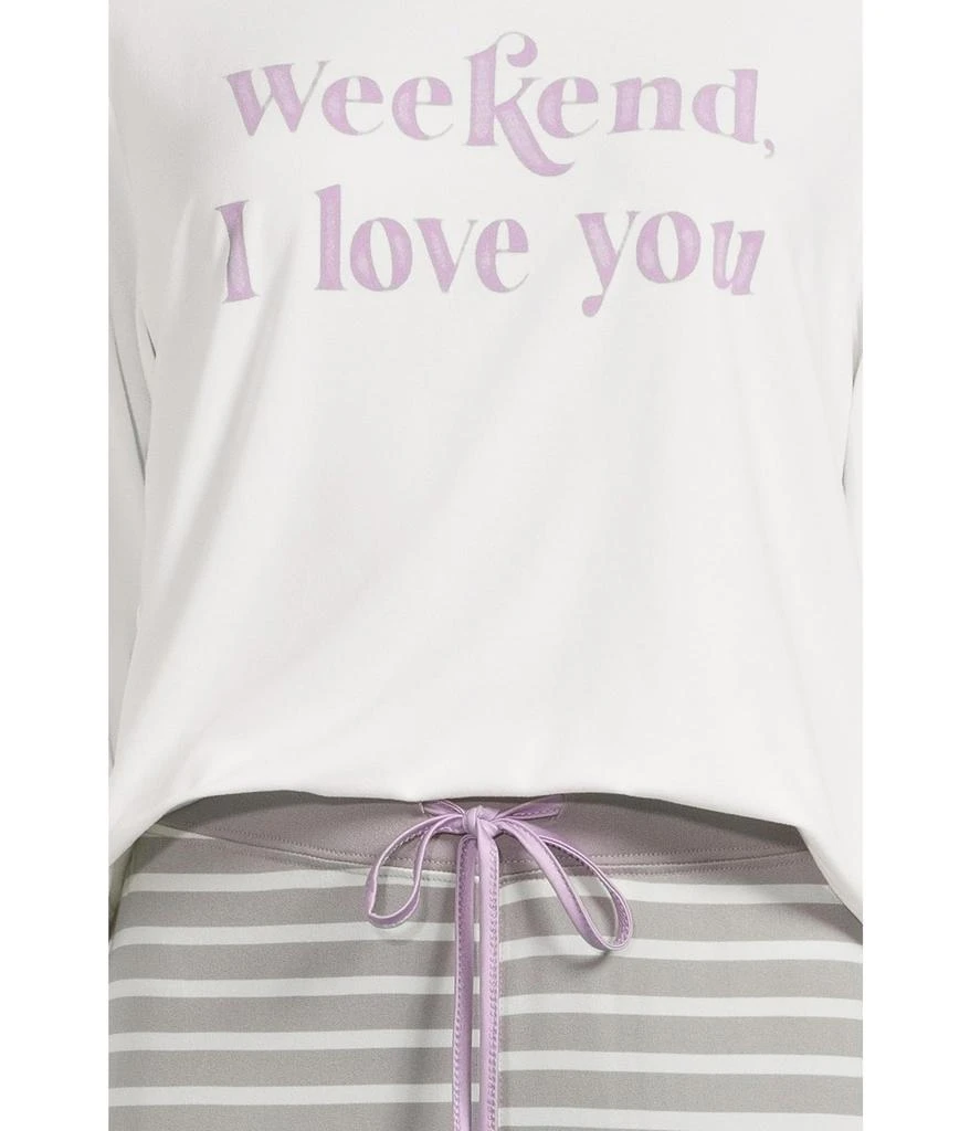 Wildfox Weekend I Love You Set 4