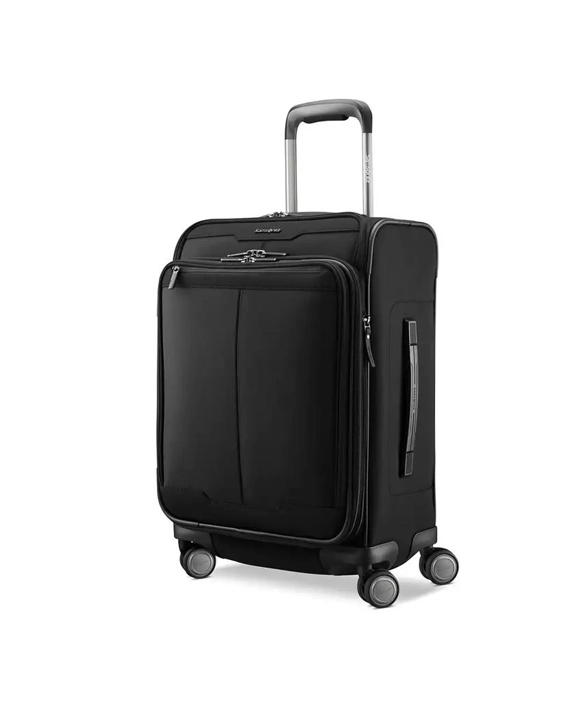 Samsonite Silhouette 17 21" Carry-on Expandable Softside Spinner 1