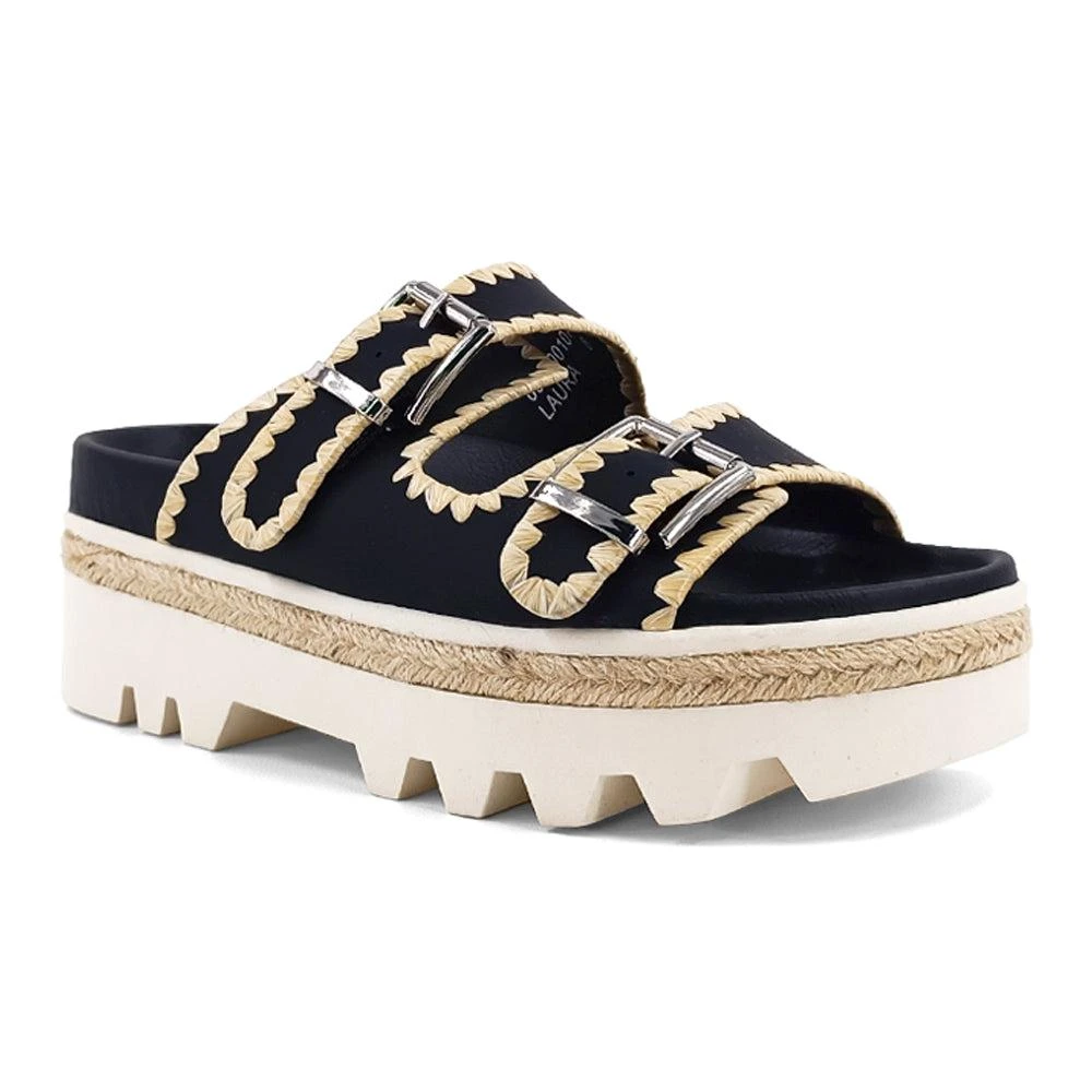 Shu Shop Laura Platform Wedge Sandals 2