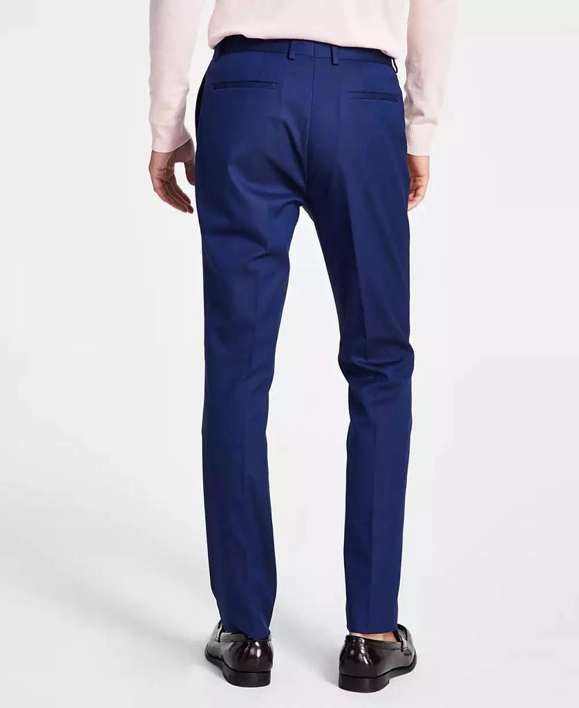 Calvin Klein Men's Slim-Fit Performance Dress Pants 3