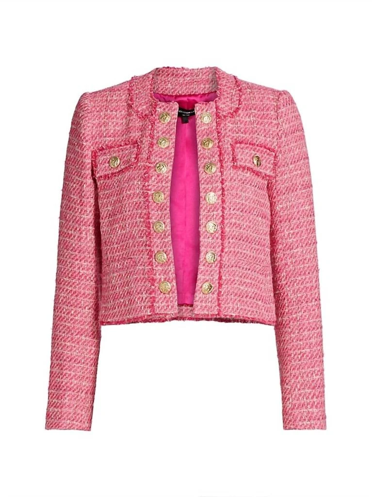 Generation Love Generation Love - karson tweed blazer 4