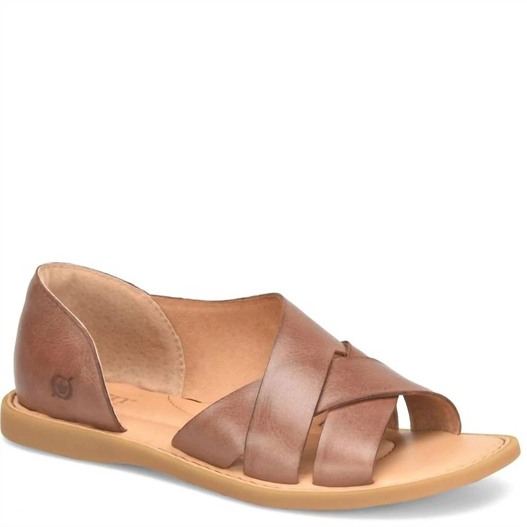 Born Born - WOMEN'S ITHICA SANDAL 1