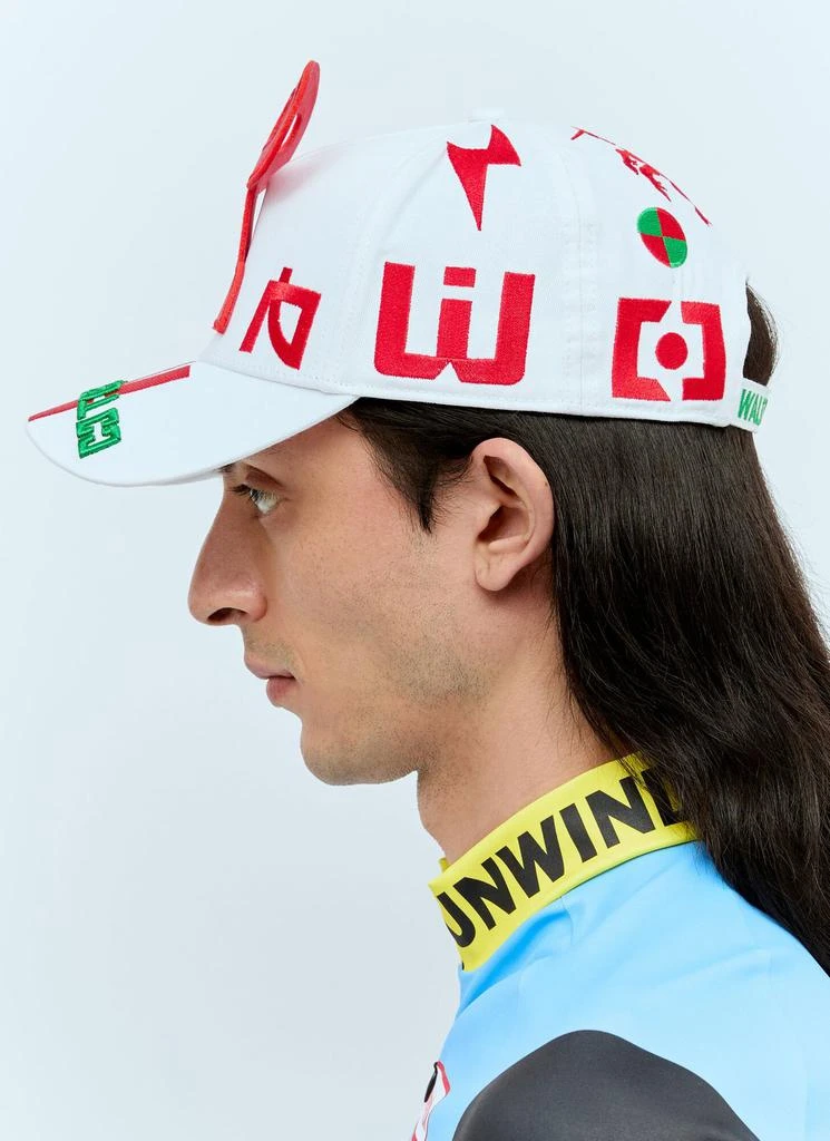 Walter Van Beirendonck Walter Van Beirendonck Dawleetoo Cap 2