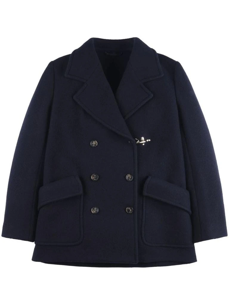 FAY Fay Wool Pacoat 1