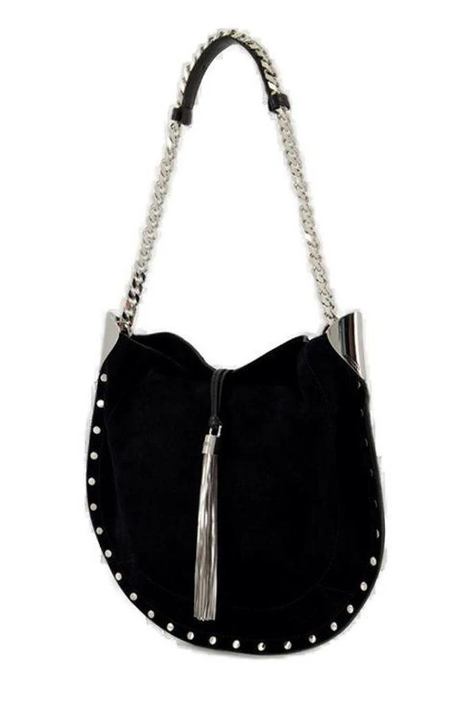 Isabel Marant Isabel Marant Oskan Tassel Bag 3