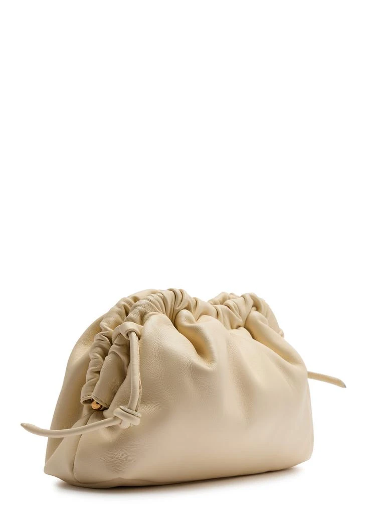Mansur Gavriel Cloud mini leather clutch 2