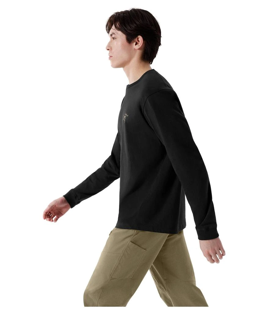 Arc
teryx Kragg Cotton Long Sleeve 2