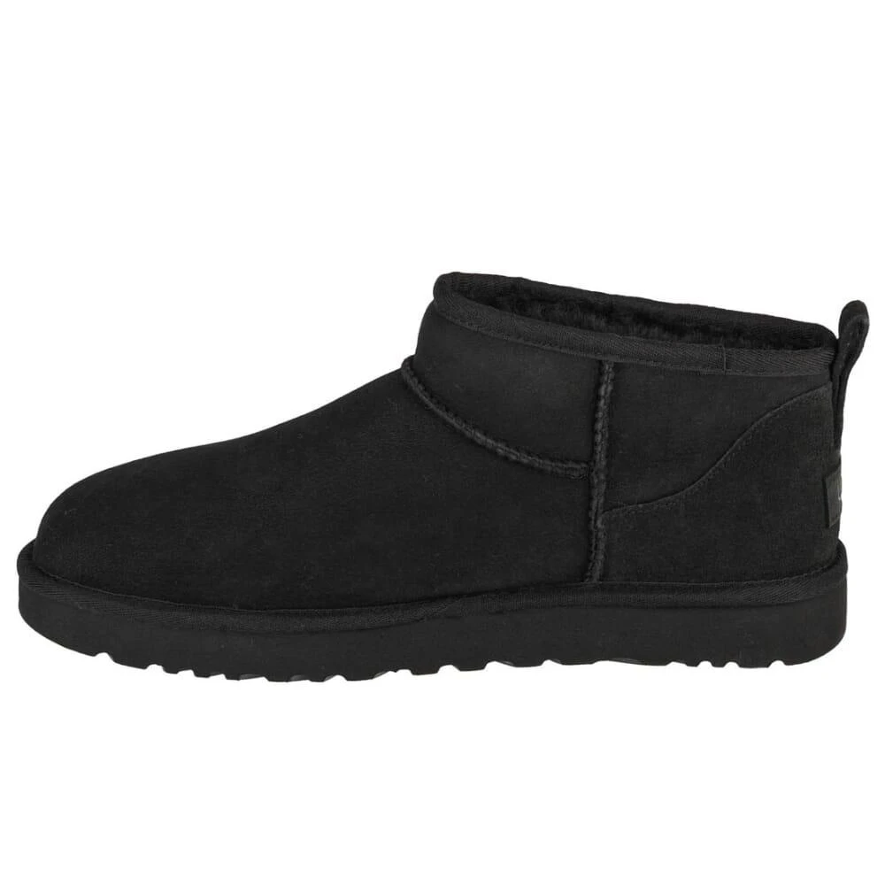 UGG Classic Ultra Mini II Black  W-1116109-BLK Women's 2