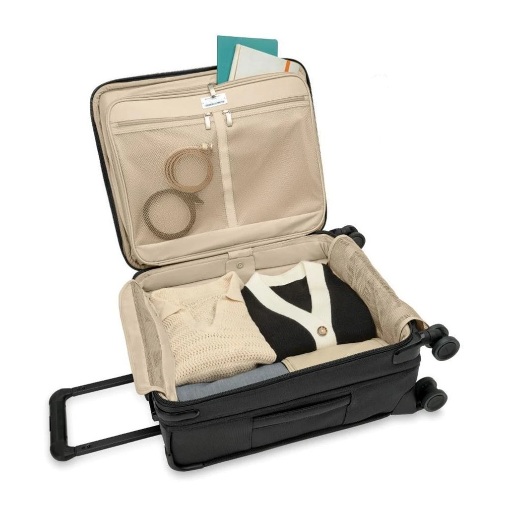 Briggs & Riley Blu121cxspw carry on 4