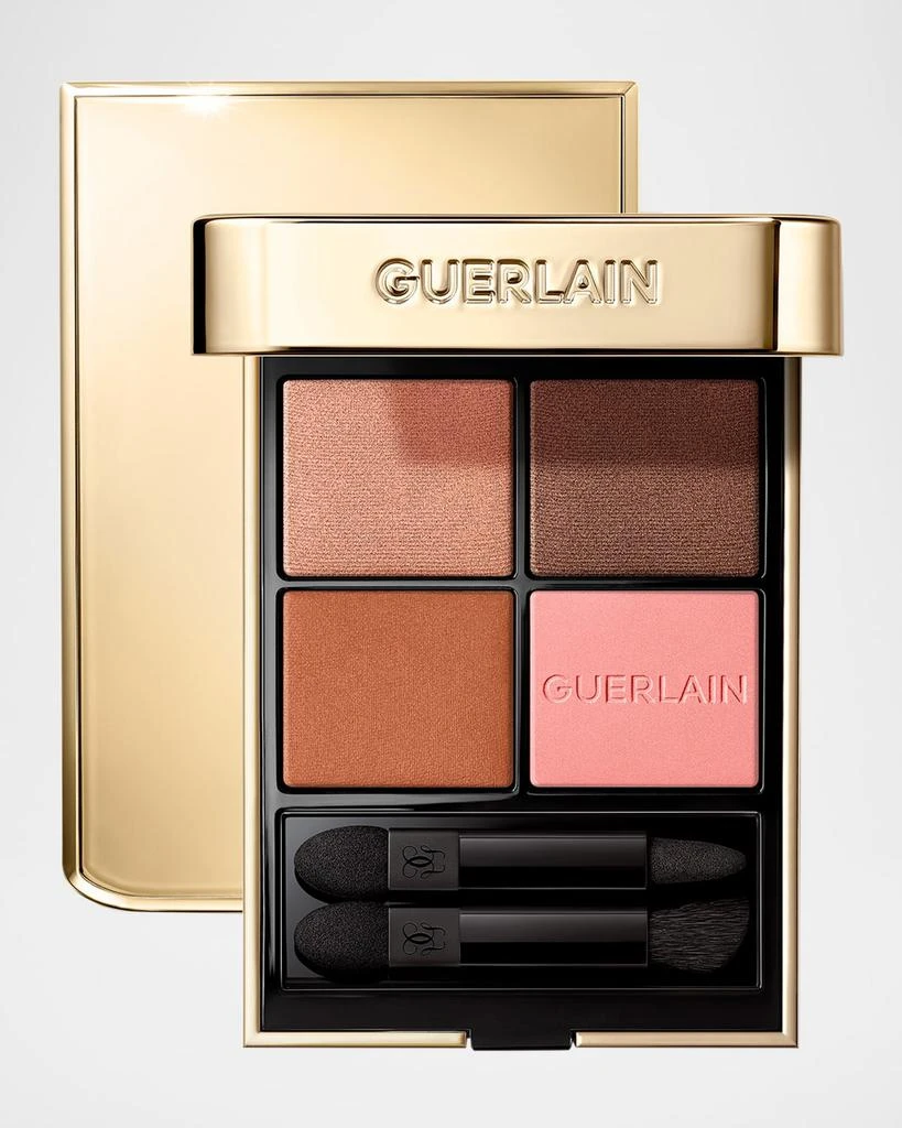 Guerlain Ombres G Quad Eyeshadow Palette