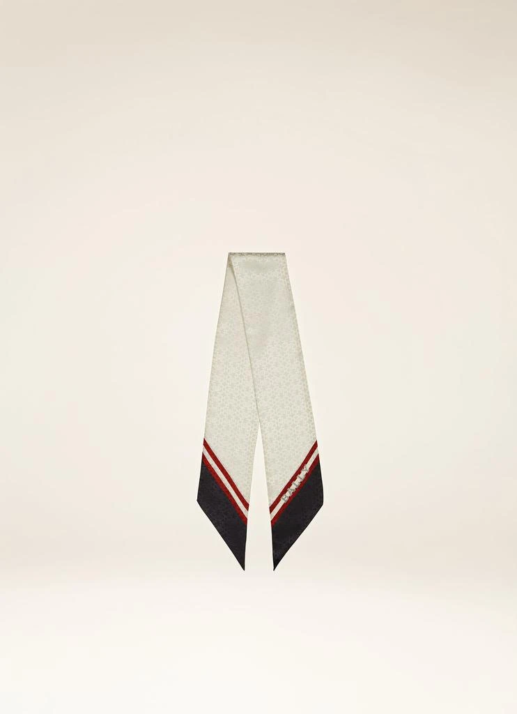 Bally Bally Stripe Bandeau 1