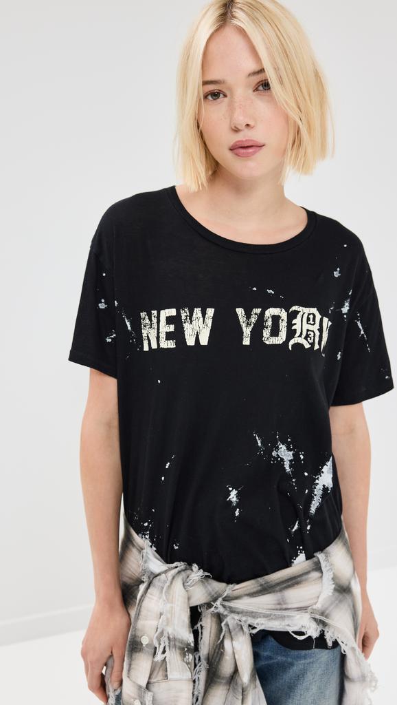 R13 New York Boy Tee