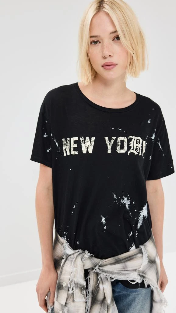 R13 New York Boy Tee 1