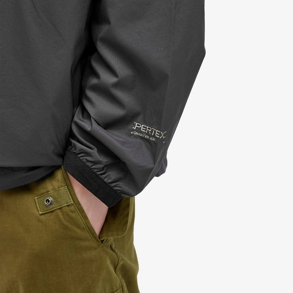 thisisneverthat thisisneverthat PERTEX QA Half Zip Pullover 5