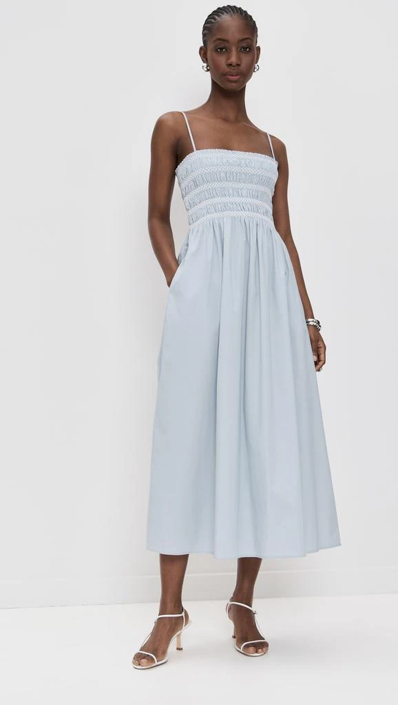 Pistola Denim Bianca Dress 1