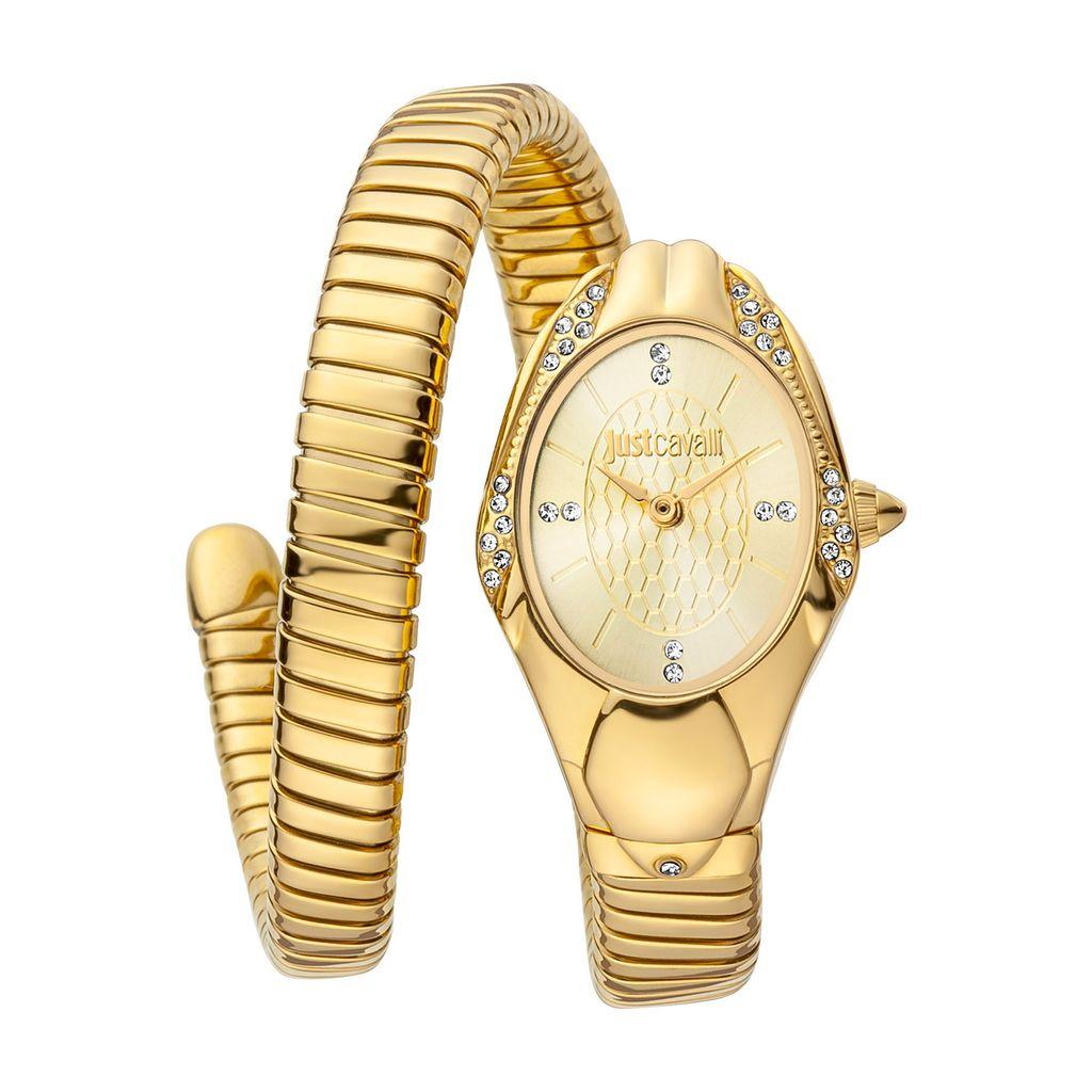 Just Cavalli Watches Yellow Women