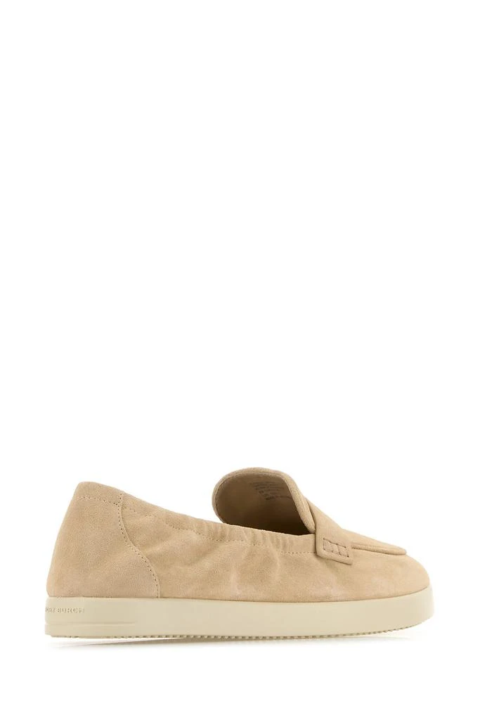 Tory Burch Sand suede Sport loafers 3