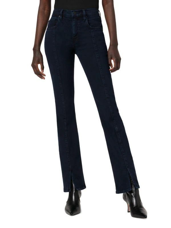 Hudson Barbara High Rise Bootcut Jeans 1