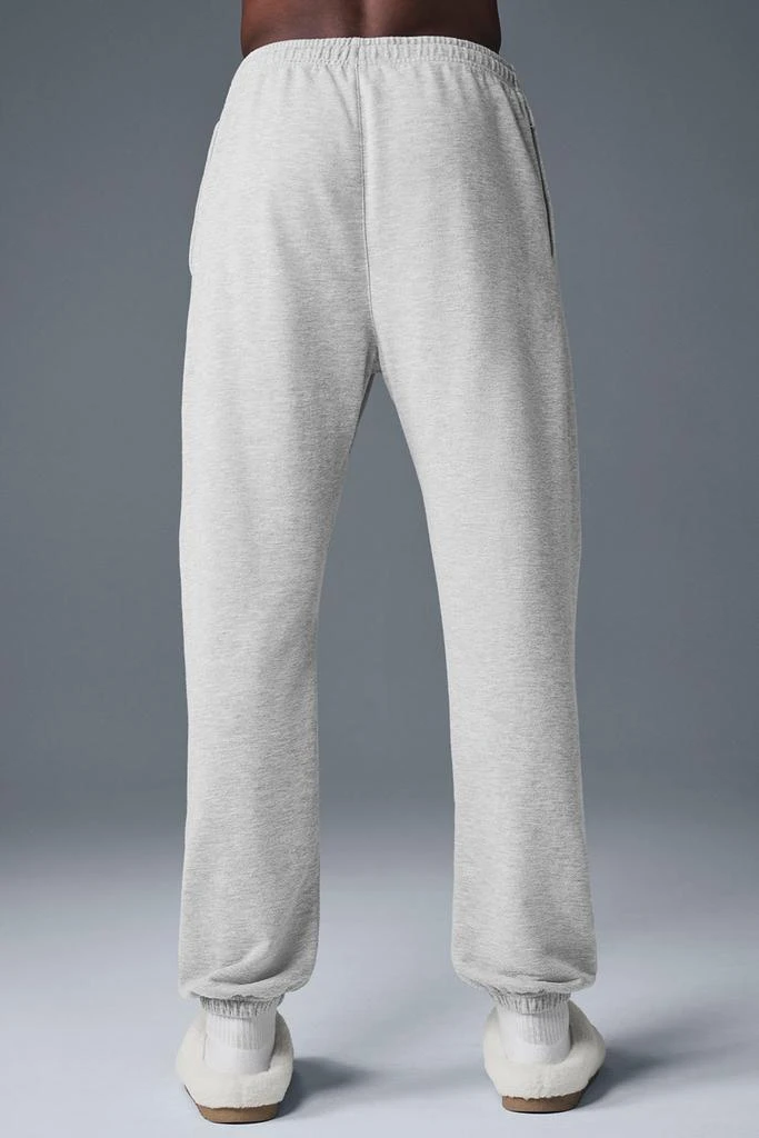 Alo Chill Sweatpant - Athletic Heather Grey 2