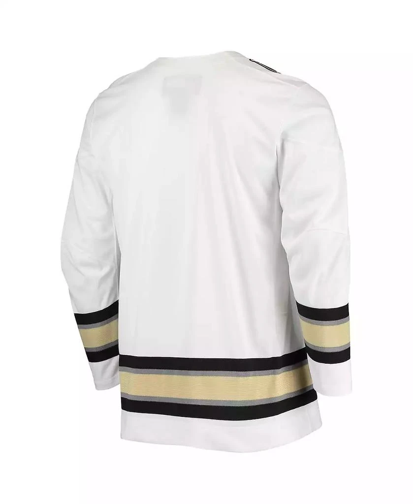 NIKE Men's Army Black Knights Replica Hockey Jersey 3