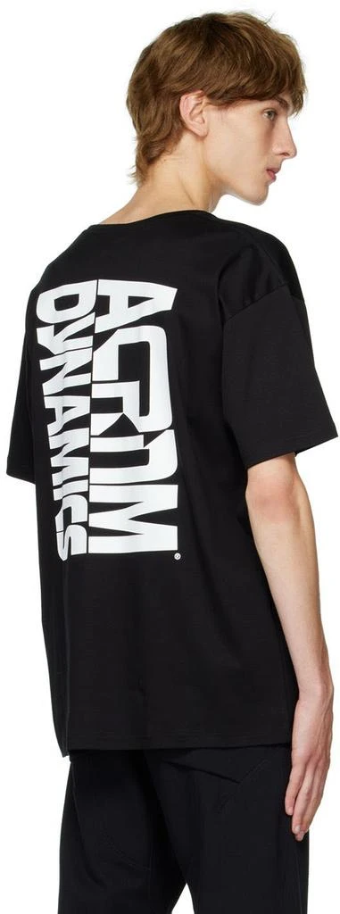 ACRONYM® Black S24-PR-A T-Shirt 3