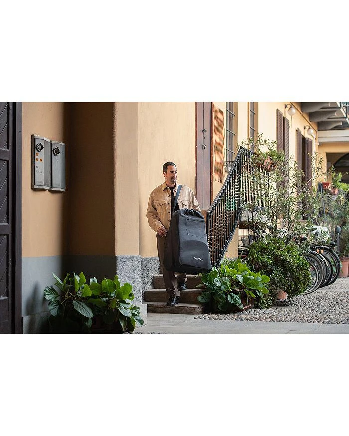 Nuna TRVL LX Stroller 9