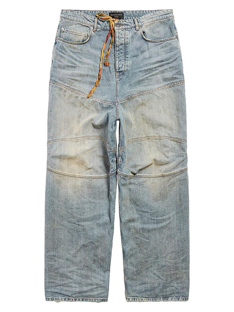 Balenciaga Y2k Stretched Knee Baggy Pants - Compare Prices from 8+
