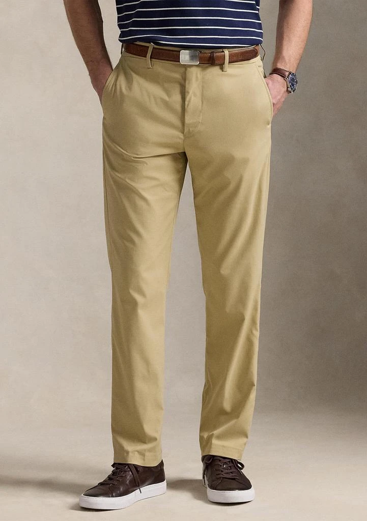 Ralph Lauren Tailored Fit Performance Twill Pant