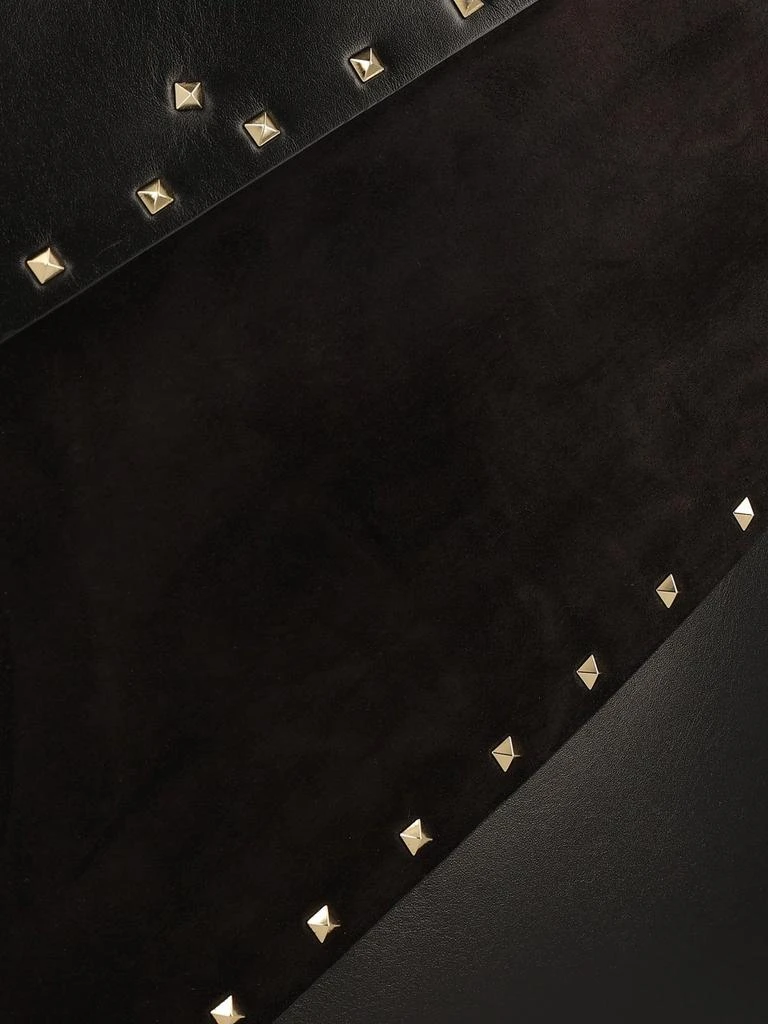 Valentino Valentino Garavani Rockstud Tote Bag 4