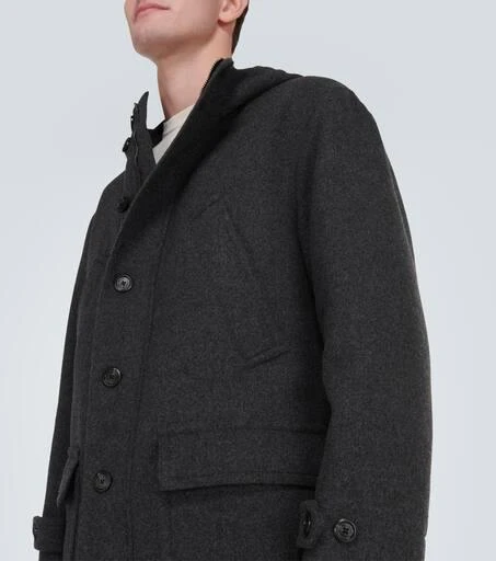 Tod's Wool parka 5