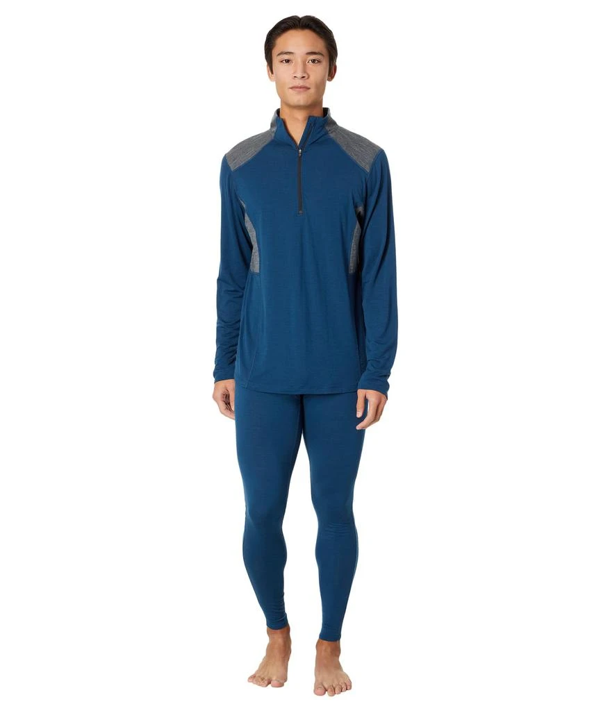 Hot Chillys Clima-Wool Zip-T 4