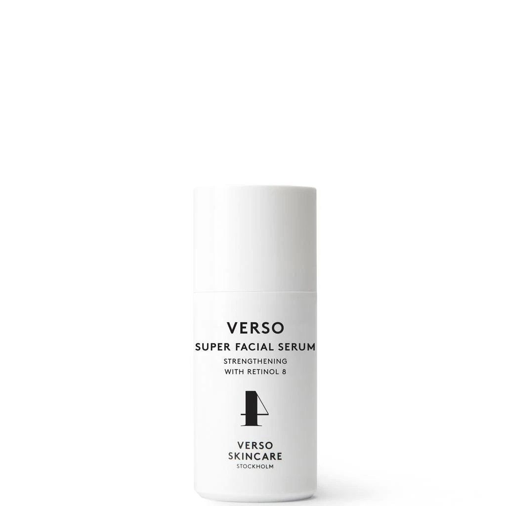 VERSO VERSO Super Facial Serum with Retinol 8 1