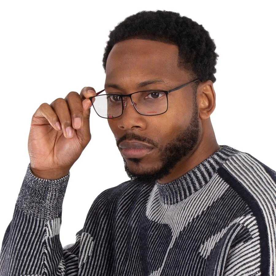 Carrera Demo Rectangular Men's Eyeglasses CARRERA 8857 0003 57 2